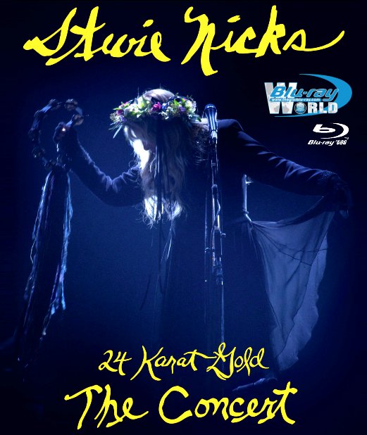 M2017. Stevie Nicks - Live In Concert The 24 Karat Gold Tour 2021 (50G)